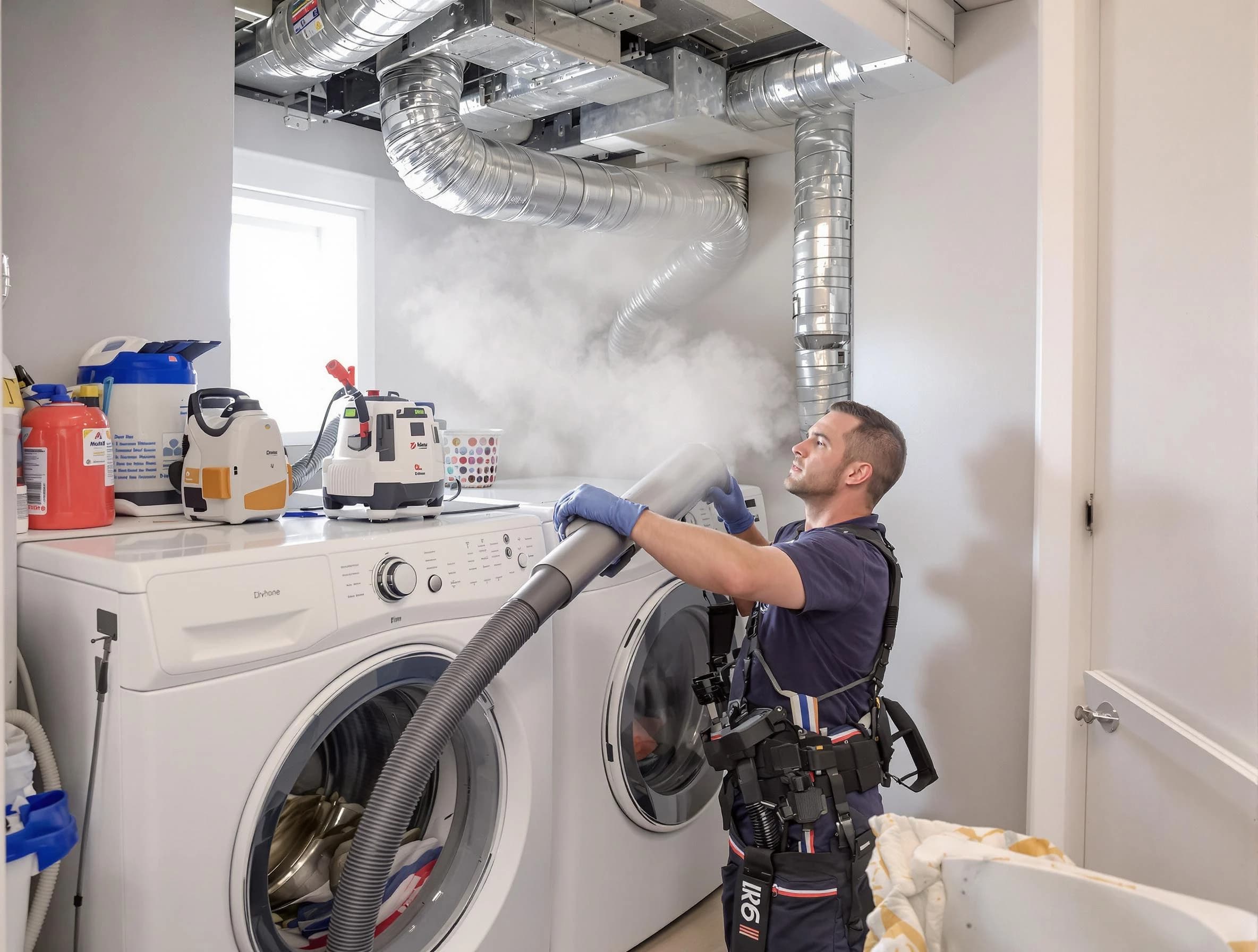 Duct Cleaning service in Sandy, UT